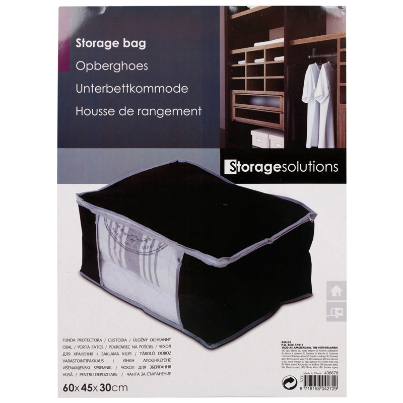 Solutions Fabric Underbed Storage
