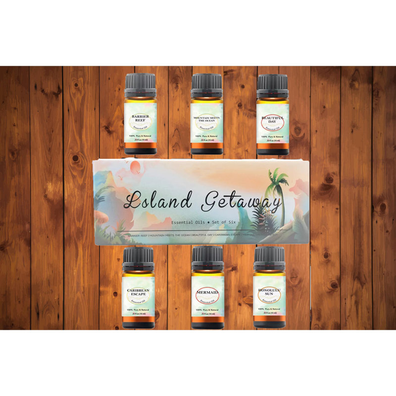 Aromatherapy Essential Oils