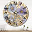 Horloge murale rétro-93382634