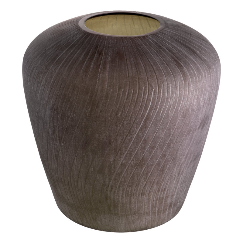 Vase de table en verre soufflé à la main Tarlow