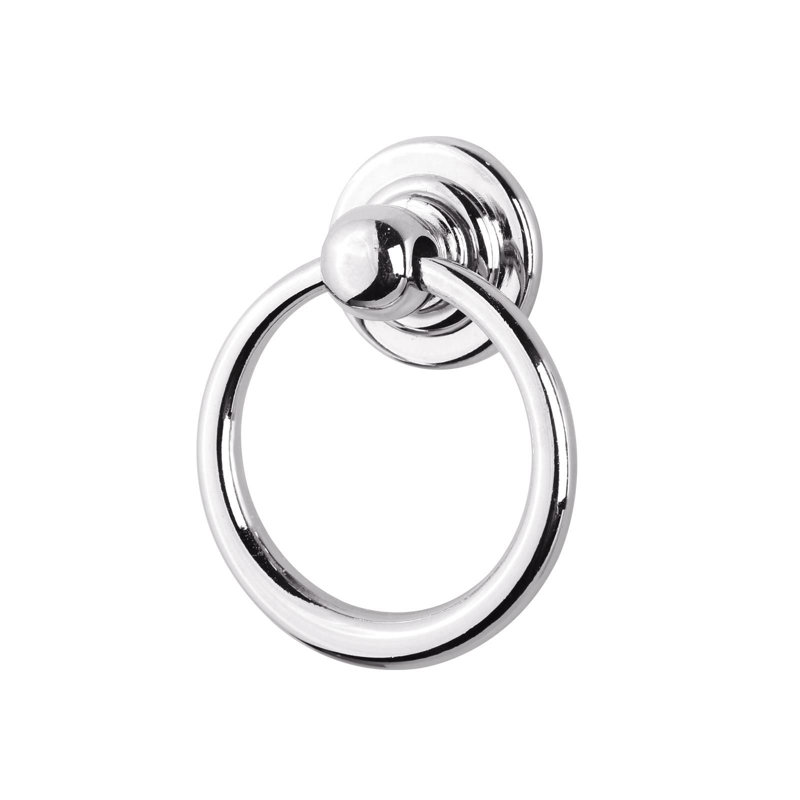Ring Pull, Silver