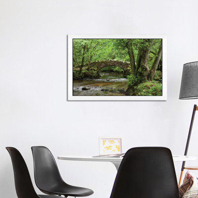 Adam Burton - Print on Canvas