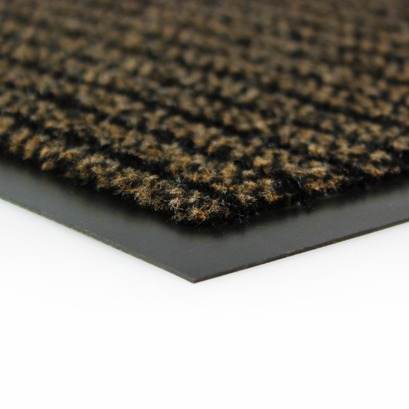 Premium Indoor Entrance Mat - Ultimat, Brown, 120cm W x 180cm L