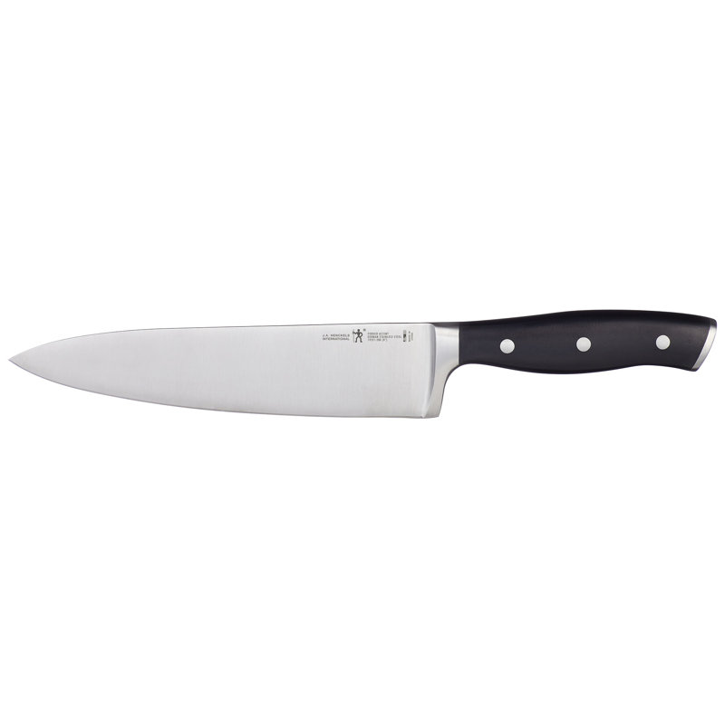 Couteau de chef forgé 8 pouces