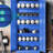 Blue Garage Storage Cabinet with Lock and 6 Shelves,,Metal Cabinet with Locking Doors  Lockable Storage Cabinet for Home,Office,Shop, Blue