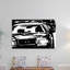 «Police» par Giuseppe Cristiano, peinture sur toile tendue-20161605-72659622-72659623