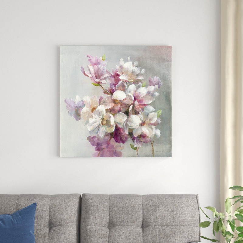 Magnolia doux, H 30 po x l 30 po