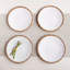 Vida Melamine Dinner Plate