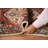 Geometric Traditional  Foyer Rug 2x3