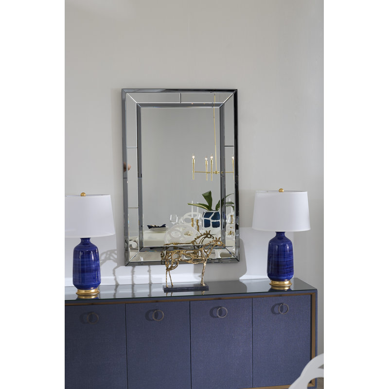 William Flat Wall Mirror