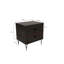 Chenoweth 50cm W Manufactured Wood Bedside Table-1790689295