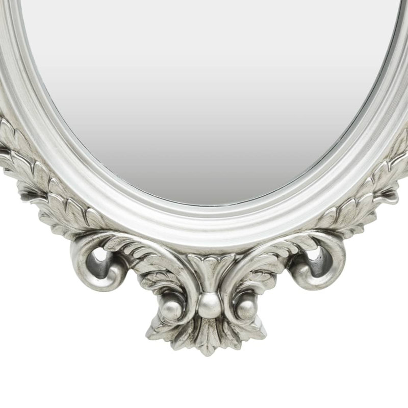 Miroir de salle de bain Marquis, Argent
