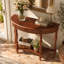 Console demi-lune Velmont-133699493