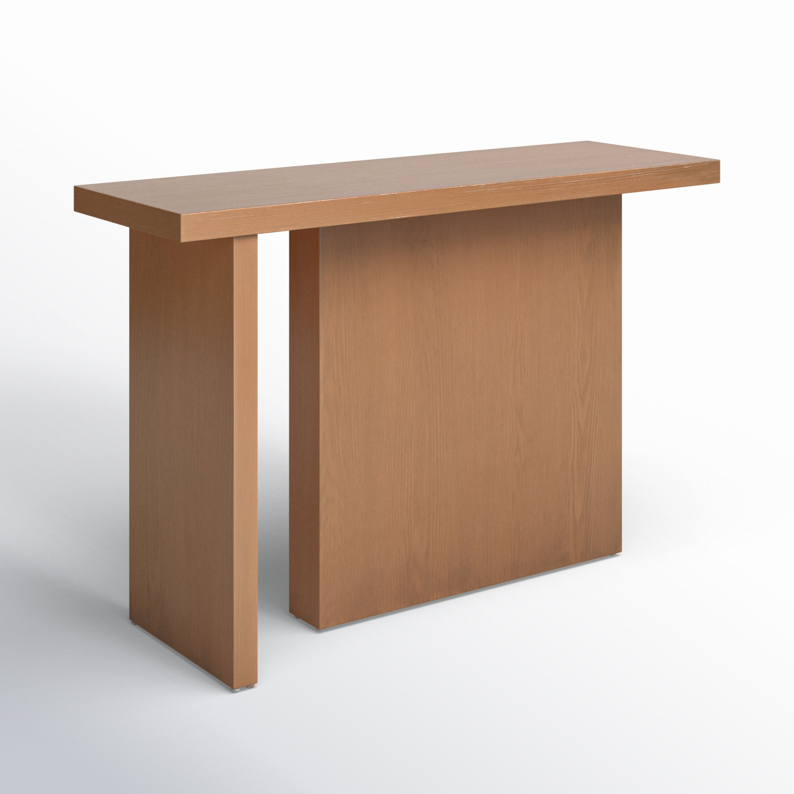Aava 47" Console Table, Sand