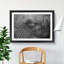 Elephant - Picture Frame Graphic Art Print-55725309-55725310