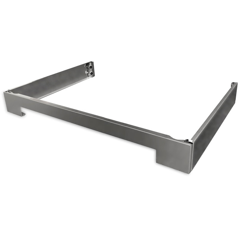 Bertazzoni Range Trim Kit, 3.88" H x 30" W x 25" D