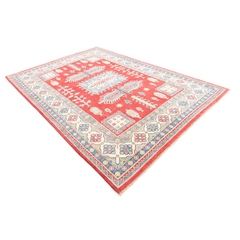 Ochoa Red Rug