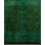 Overdyed One-of-a-Kind 2' 7" X 8' 3" Hand Knotted Area Rug