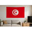 Drapeau tunisien — Drapeau