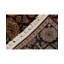 Manchuria Hand Woven Wool Oriental Area Rug