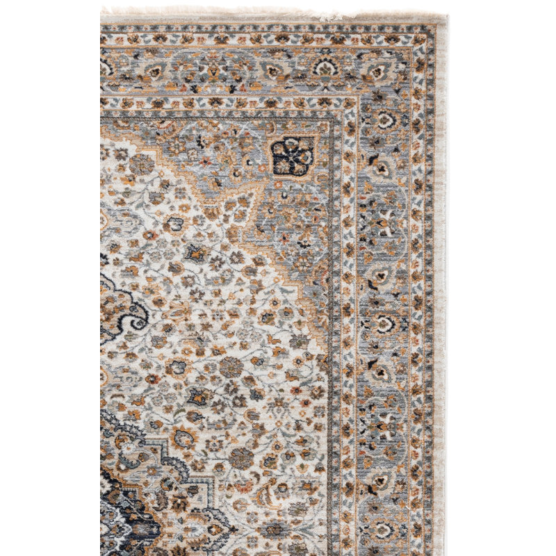 Tapis oriental Lauren Ralph Lauren 1100 Performance, Rectangle 7 pi 9 po x 9 pi 6 po