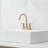 Widespread Single-handle Bathroom Faucet with Drain Assembly-86864994