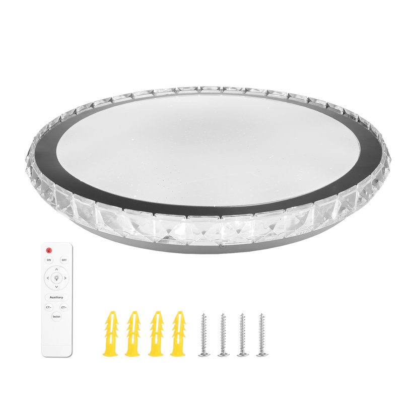 Bautram Flush Mount