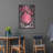 Kitchen Onion' by Ayse, Metal Wall Art-440715316