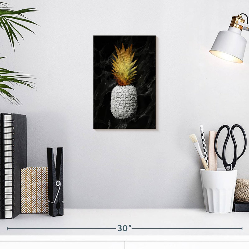Yarlin Fruit Still Life II, 12" H x 8" W