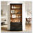 Freestanding Display Shelf,Practical Bookshelf