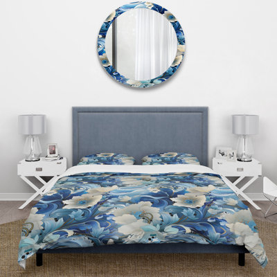 Literie à motif cachemire Coastal Breeze II