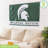Double Sided 60'' H x 36'' W Polyester House Flag