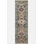 Oriental Area Rug in Gray