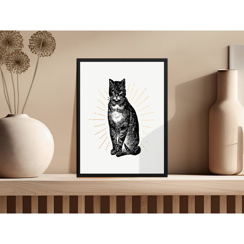 Subani Single Picture Frame Print, 60.96 cm H x 40.64 cm W