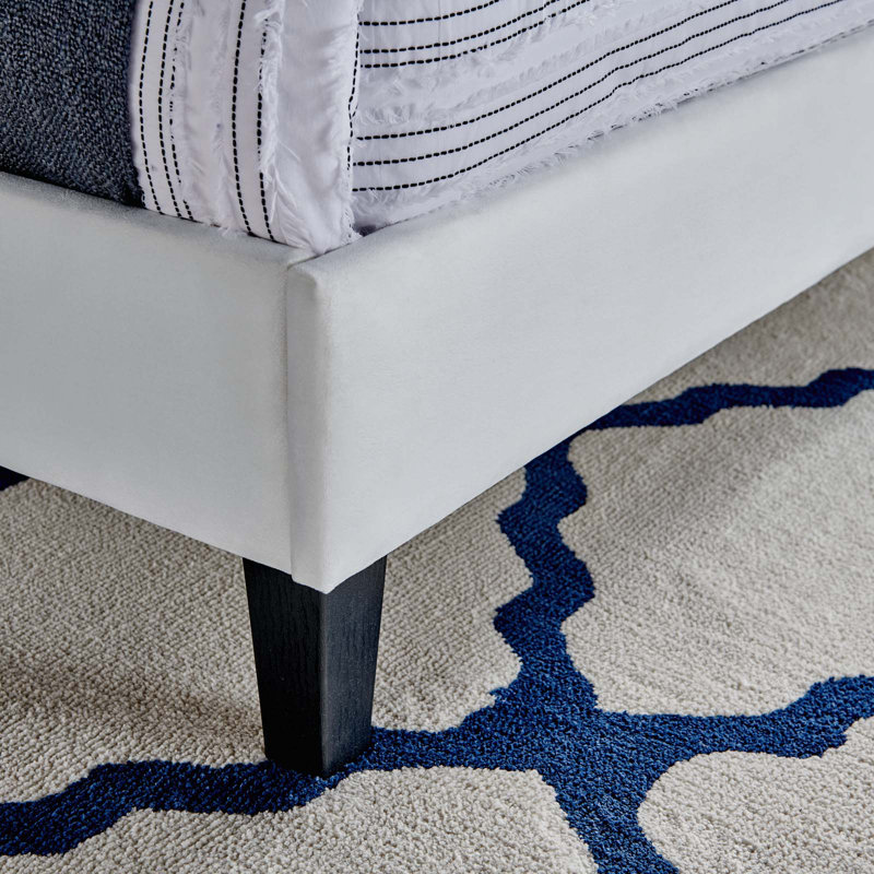 Plateforme Modway Roxanne, Blanc, Très grand
