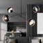 4 - Light Sputnik Chandelier-1140552508
