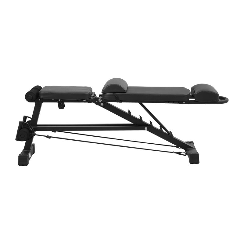 PU Leather Upholstered Bench