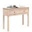 Wightman 100Cm Solid Wood Console Table-426829606-426829613