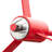 Haghni Metal Abstract Windmill-369295569