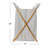 Windel Laundry Hamper with Handles-1639952025