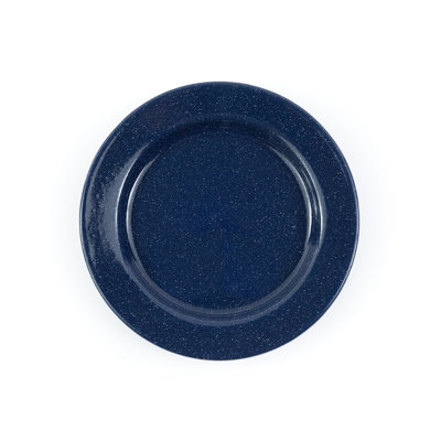 Stinson Enamelware Dinner Plate