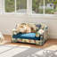 Canapé-lit pour chien Paloma 35,5 po-134042048