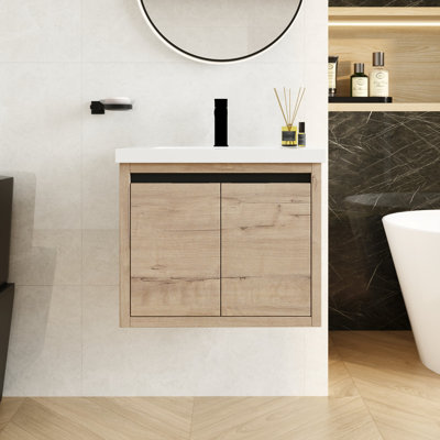 Ensemble de meuble-lavabo simple 24 po Larah