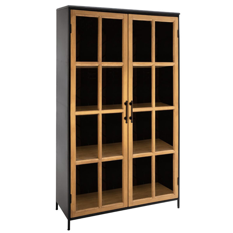 Eberhart Display Cabinet