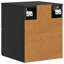 33cm W Manufactured Wood Bedside Table-182196955