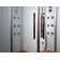 47'' W 89'' H Framed Round Double Slide Shower Enclosure