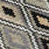 Machine Washable Indoor/Outdoor Aten ACN2331 Diamond Rug