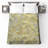 Yellow Leaf Texture Bedding Foliage Bedspread Nature-125060145