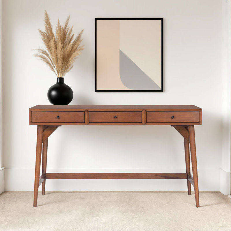Williams Desk, Chestnut