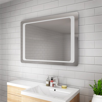 Arbogast Flat Wall Mirror